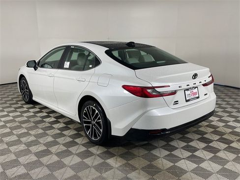 New 2026 Toyota Camry XLE w/ Premium Package image 7