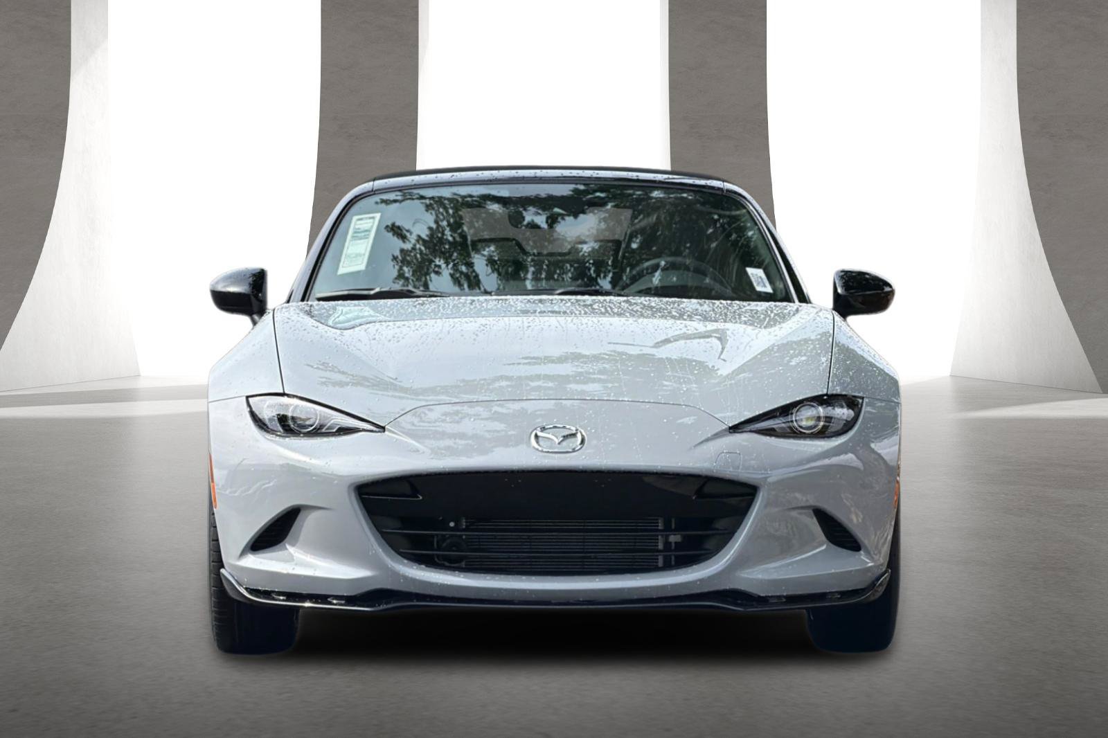 New 2026 MAZDA MX-5 Miata Club w/ Interior Package RWD image 9