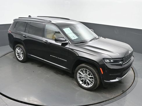 Used 2024 Jeep Grand Cherokee L Summit image 46