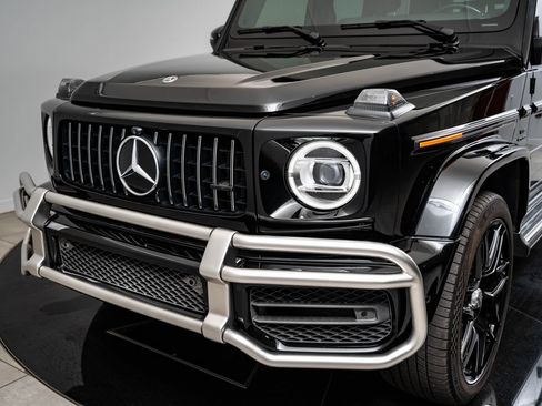 Used 2019 Mercedes-Benz G 63 AMG 4MATIC image 16