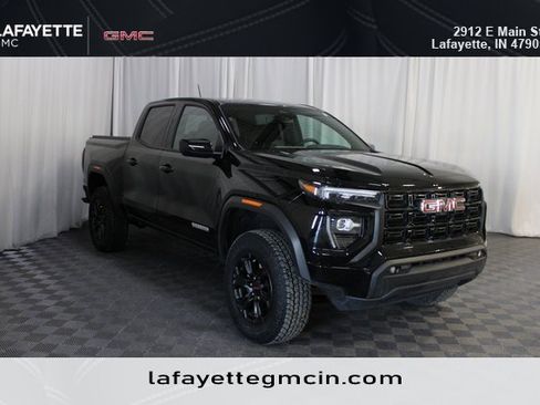 Used 2024 GMC Canyon Elevation w/ Convenience Package image 1