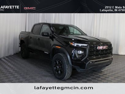 Used 2024 GMC Canyon Elevation w/ Convenience Package