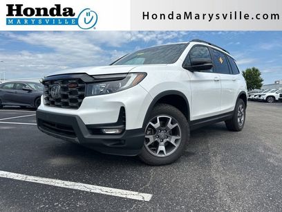 Used 2023 Honda Passport TrailSport