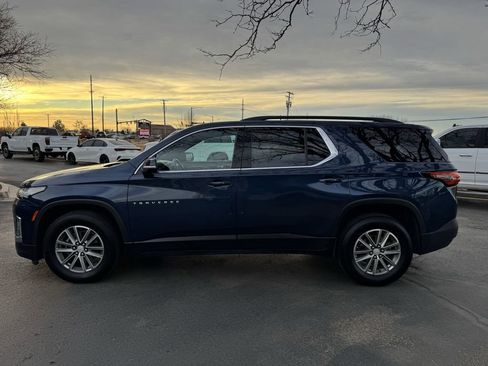 Used 2023 Chevrolet Traverse LT image 5