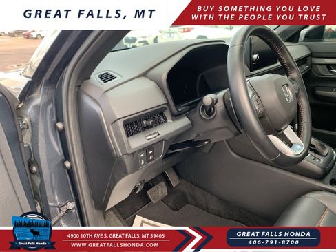 Used 2025 Honda CR-V Sport-L image 16