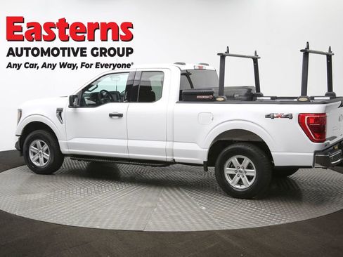 Used 2023 Ford F150 XLT w/ Equipment Group 301A Mid AWD/4WD image 68