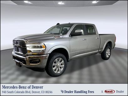 Used 2022 RAM 2500 Laramie