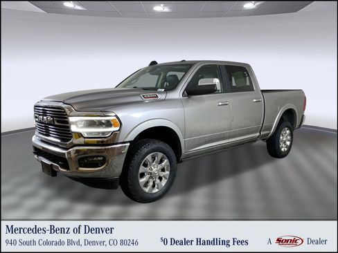 Used 2022 RAM 2500 Laramie image 1