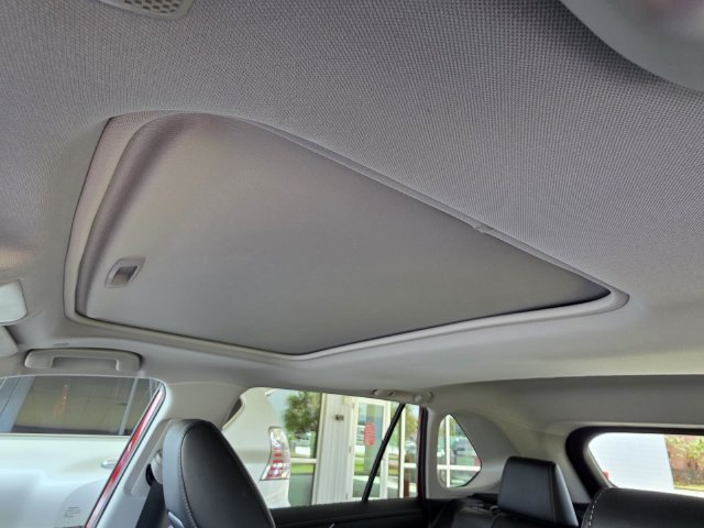 Certified 2023 Toyota RAV4 Limited FWD image 8