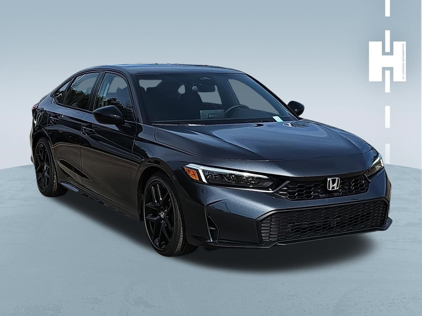 Used 2026 Honda Civic Sport image 1