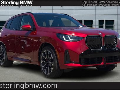 New 2026 BMW X3 xDrive30i w/ Premium Package