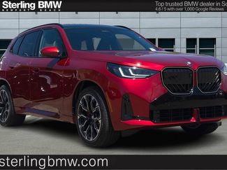New 2026 BMW X3 xDrive30i w/ Premium Package AWD/4WD video 1