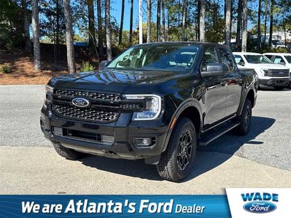 New 2025 Ford Ranger XLT w/ FX4 Off-Road Package