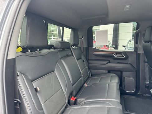 Used 2024 GMC Sierra 1500 Denali w/ Denali Reserve Package AWD/4WD image 24