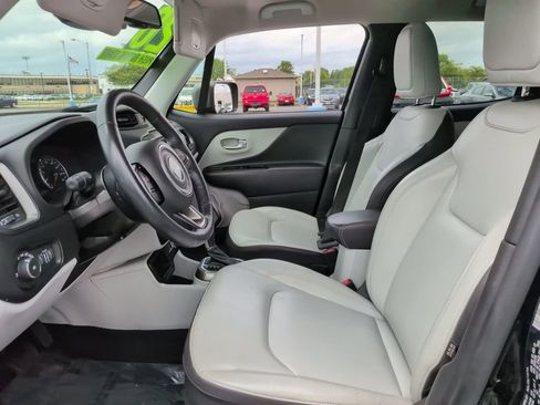 Used 2020 Jeep Renegade Limited FWD image 20