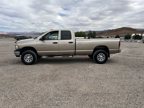 Used 2003 Dodge Ram 2500 Truck ST AWD/4WD image 5