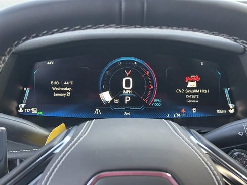 New 2026 Chevrolet Corvette 1LT image 9