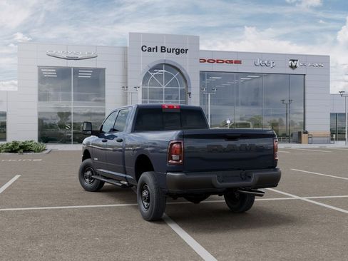 New 2026 RAM 2500 Warlock AWD/4WD image 3