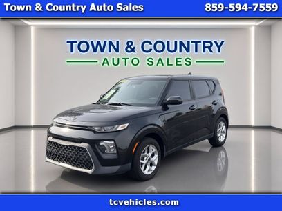 Used 2020 Kia Soul S
