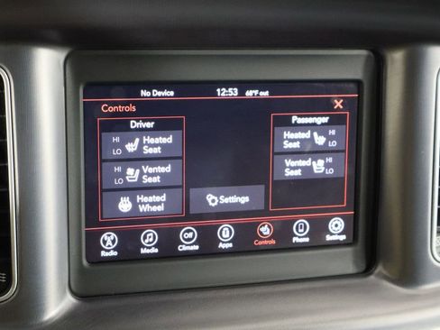 Used 2021 Dodge Charger SXT w/ Leather Interior Group image 36