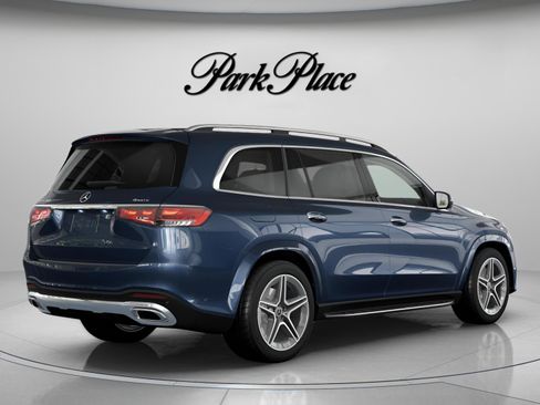 New 2026 Mercedes-Benz GLS 450 4MATIC image 23