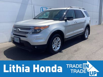 Used 2014 Ford Explorer XLT w/ Equipment Group 202A