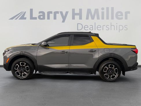 Used 2022 Hyundai Santa Cruz SEL Premium AWD/4WD image 3