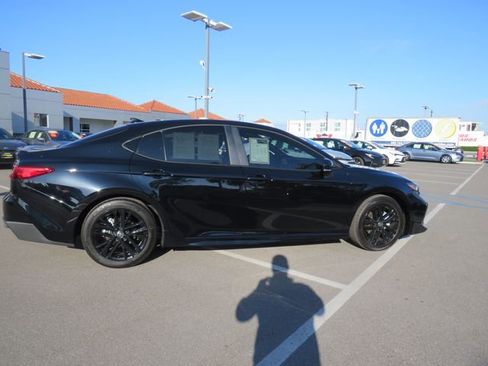 Certified 2026 Toyota Camry SE image 10