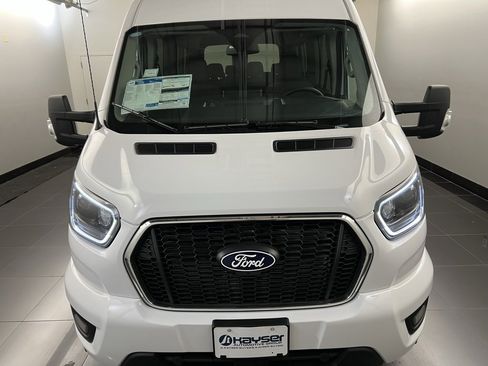 New 2026 Ford Transit 350 XLT image 2