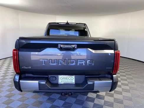 Used 2024 Toyota Tundra Limited w/ Power Package image 7