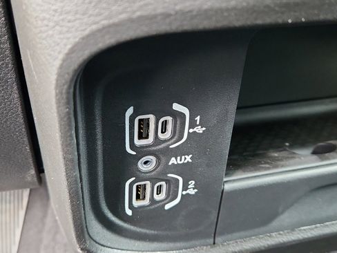 New 2026 RAM 3500 Tradesman image 21