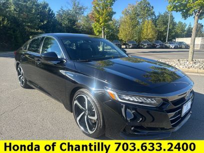 Used 2022 Honda Accord Sport