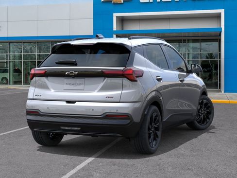New 2027 Chevrolet Bolt RS FWD image 4