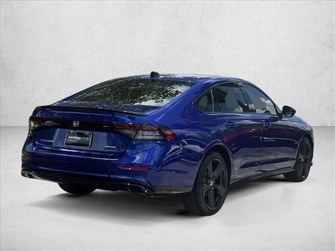 New 2026 Honda Accord Sport image 2