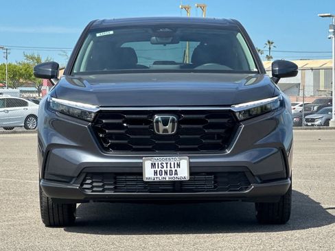 New 2026 Honda CR-V EX image 8