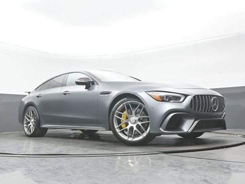 Used 2021 Mercedes-Benz AMG GT 63 S image 30