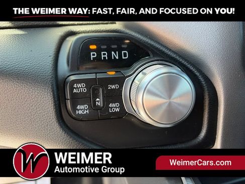 Used 2021 RAM 1500 Laramie w/ Sport Appearance Package AWD/4WD image 41