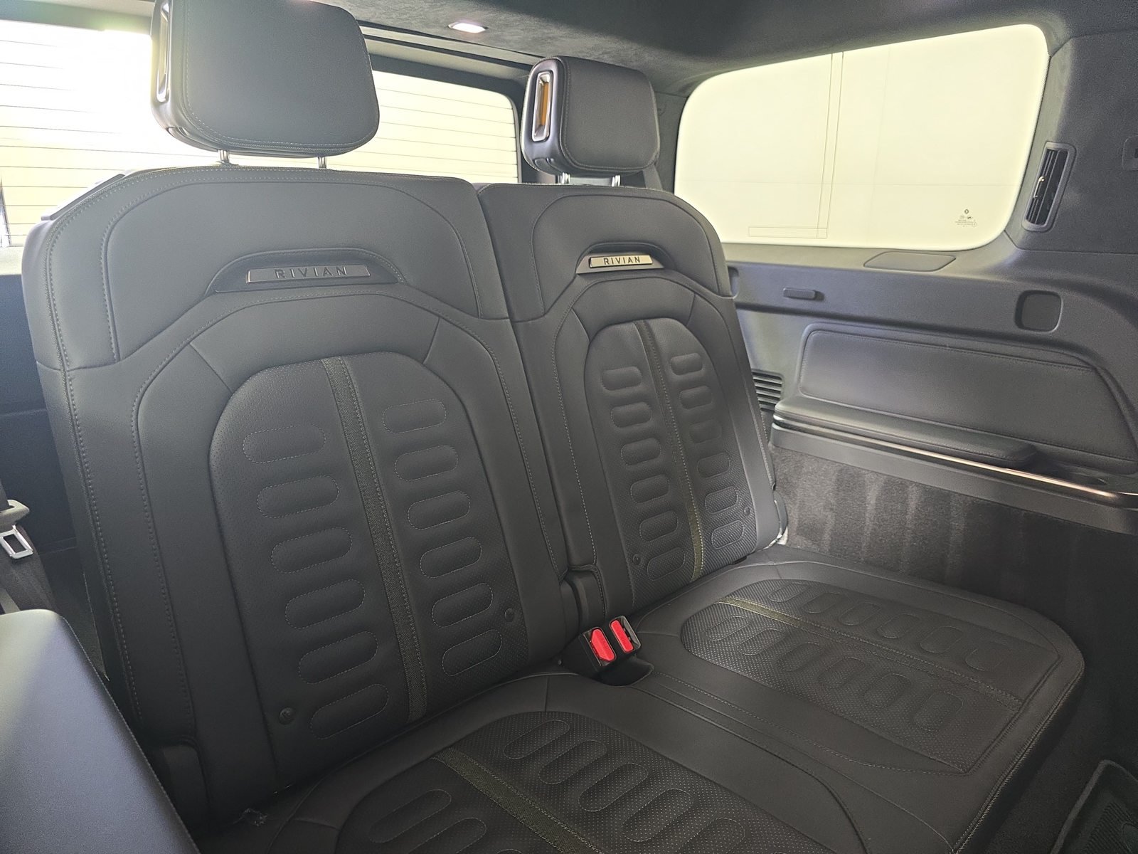 Used 2023 Rivian R1S Adventure Quad AWD/4WD image 22