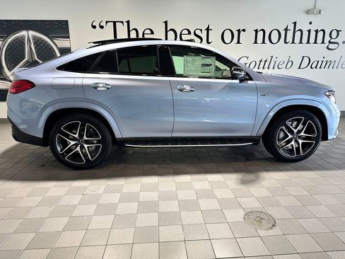 New 2026 Mercedes-Benz GLE 53 AMG 4MATIC image 3