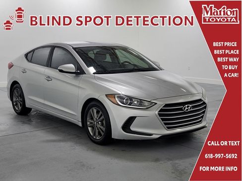 Used 2018 Hyundai Elantra SEL image 1