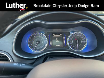 Used 2016 Chrysler 200 Limited w/ Anniversary Edition