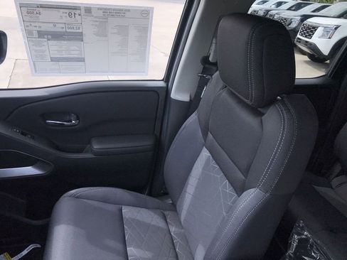 New 2026 Nissan Frontier SV image 23