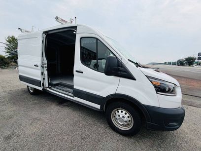 Used 2023 Ford Transit 250 Medium Roof AWD w/ Load Area Protection Package
