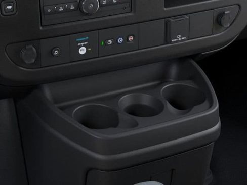 New 2026 Chevrolet Express 3500 w/ Driver Convenience Package image 23