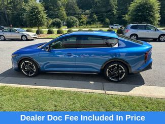 Used 2025 Kia K4 GT-Line w/ GT-Line Premium Package FWD video 1