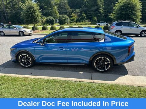 Used 2025 Kia K4 GT-Line w/ GT-Line Premium Package FWD image 1
