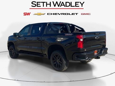 New 2026 Chevrolet Silverado 1500 LT Trail Boss w/ LT Trail Boss Premium Package image 5