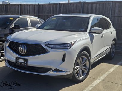Certified 2023 Acura MDX FWD