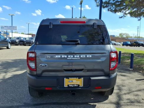 Used 2024 Ford Bronco Sport Big Bend w/ Convenience Package AWD/4WD image 7