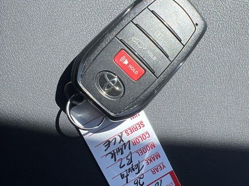 Used 2026 Toyota bZ AWD/4WD image 21